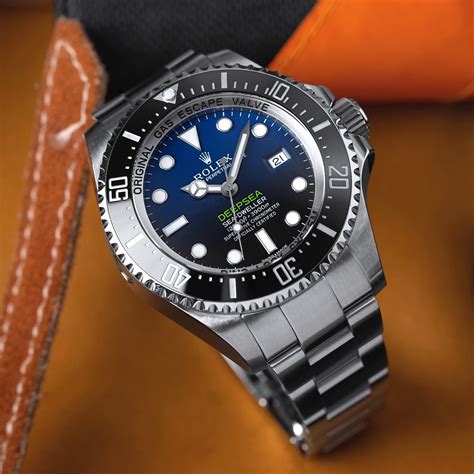 james cameron watch rolex|james cameron rolex price.